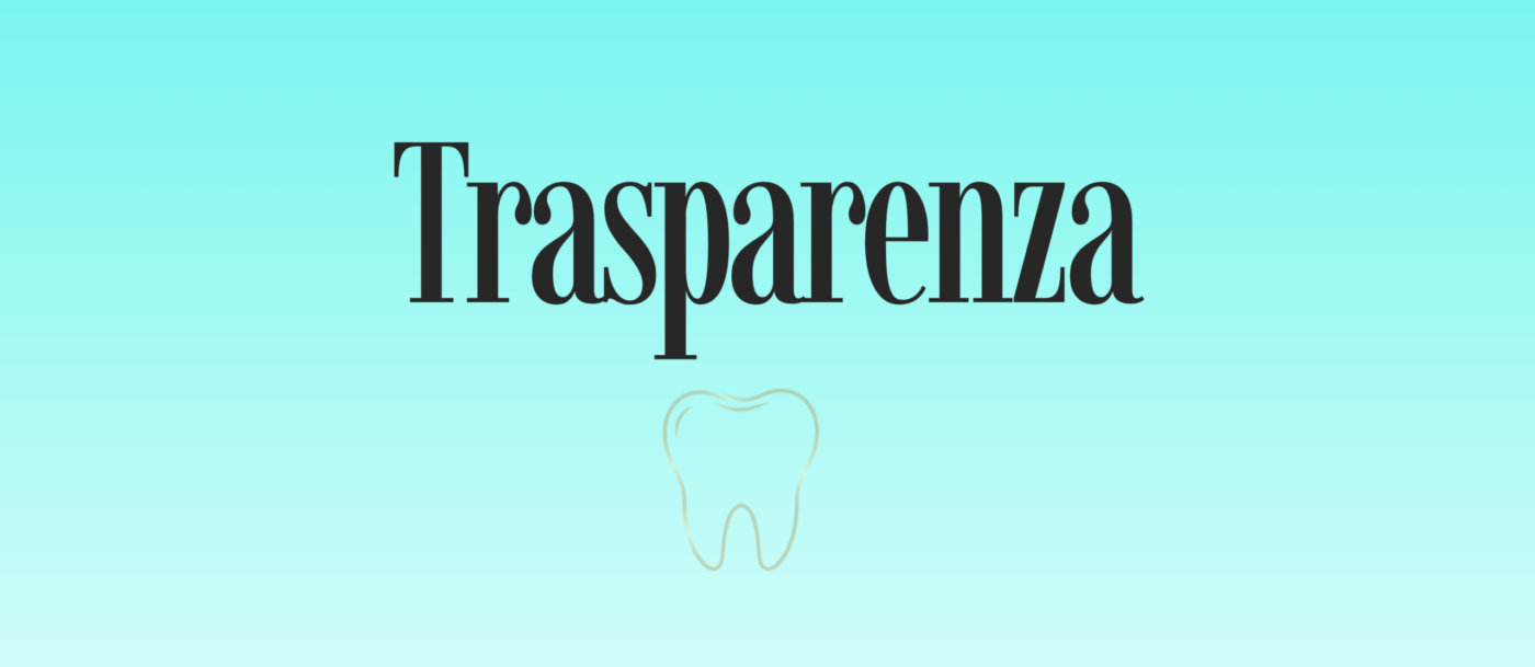 comunicazione onesta studio dentistico DentalSì Marcianise impegno trasparenza