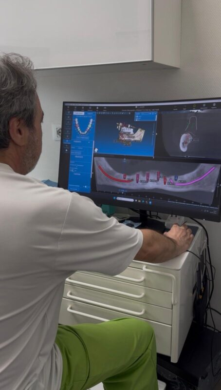 Intelligenza artificiale in odontoiatria nello Studio DentalSì di Marcianise